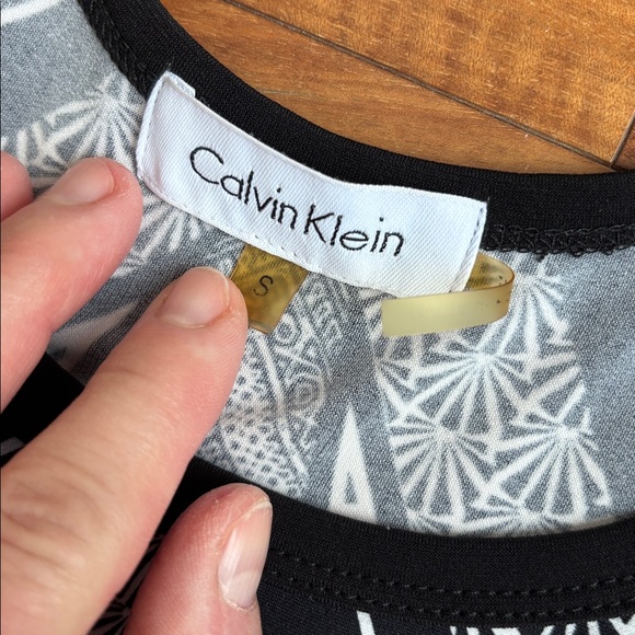 Calvin Klein maxi dress - Picture 3 of 9